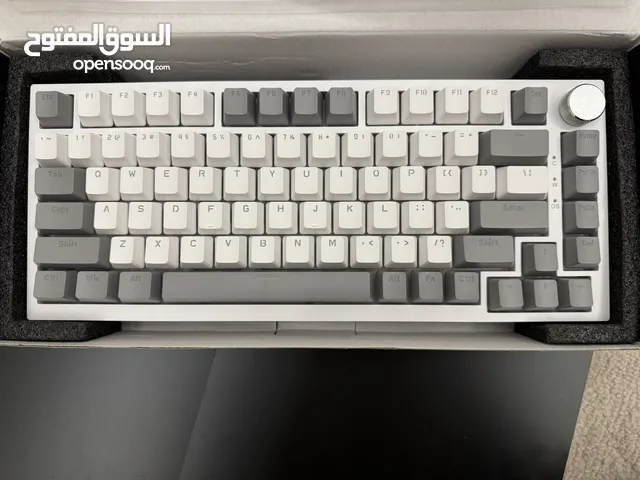 لوحة مفاتيح (كيبورد) مكانيكية AK820 من AJAZZ