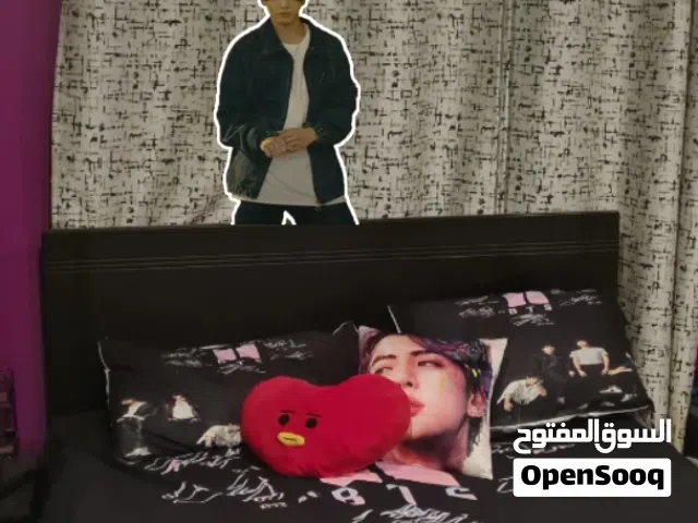 سرير تفصيل بحريني ( مع الماترس )