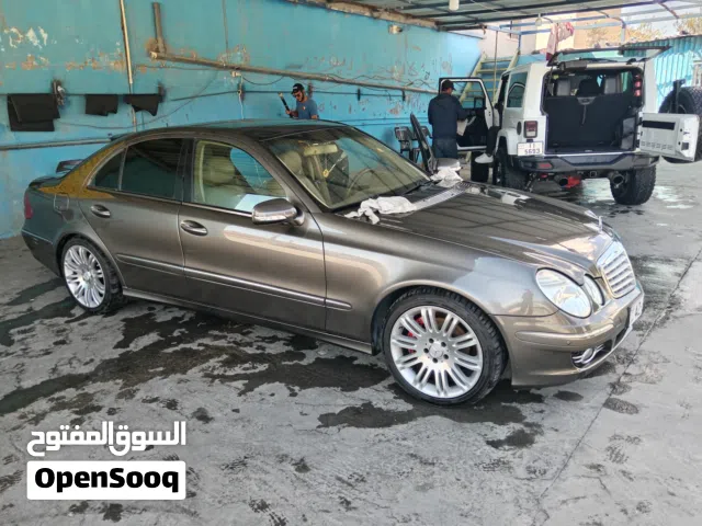 2007 Mercedes Benz E-Class E 200