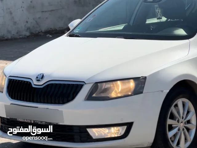 سكودا اوكتافيا