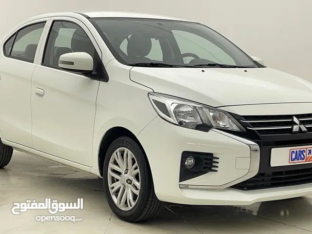 MITSUBISHI ATTRAGE GLX HIGHLINE 2022 GCC Starting EMI at 472 AED/month