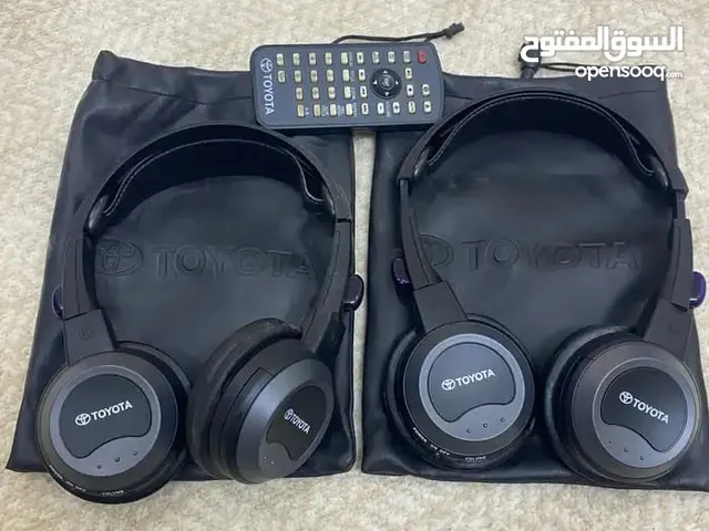 سماعات تيوتا الاصلية جديدة
