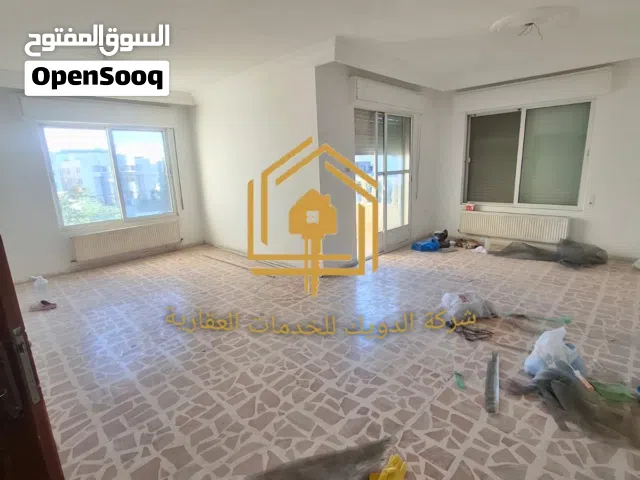140 m2 3 Bedrooms Apartments for Rent in Amman Al Gardens