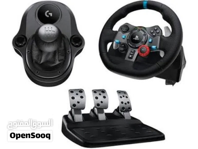 Logitech G29 Driving Force Racing Wheel and Pedals (used for one month)