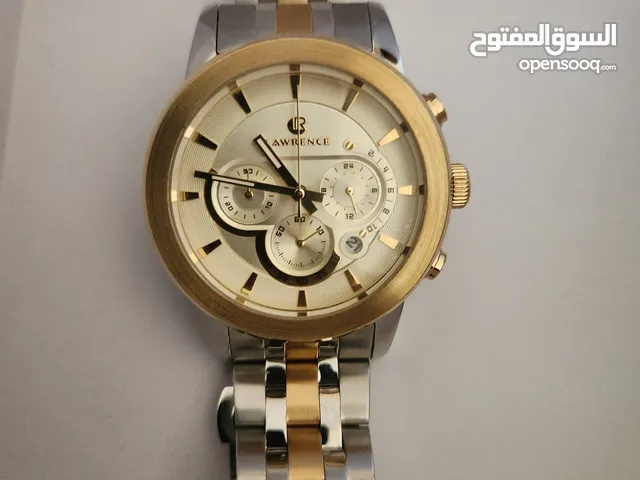 Analog Quartz Luminox watches  for sale in Al Sharqiya