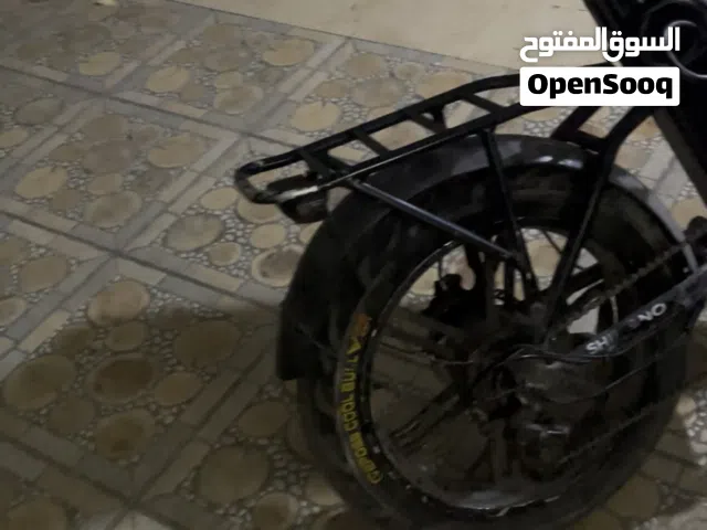 دراجة كهربائية للبيع نوع big boy صاروخ