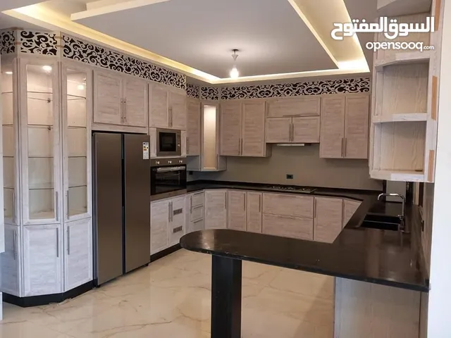 مطبخ ألمنيوم فايبر ساده عرض على المطابخ من مطابخ اللمسه الحديثه