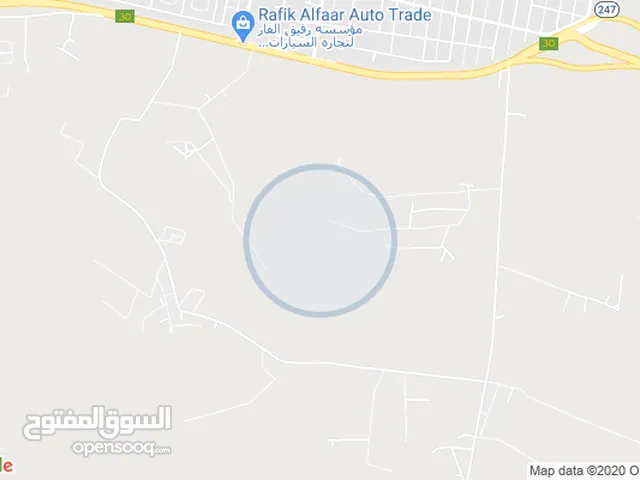Mixed Use Land for Sale in Zarqa Al mantika Al Hurra