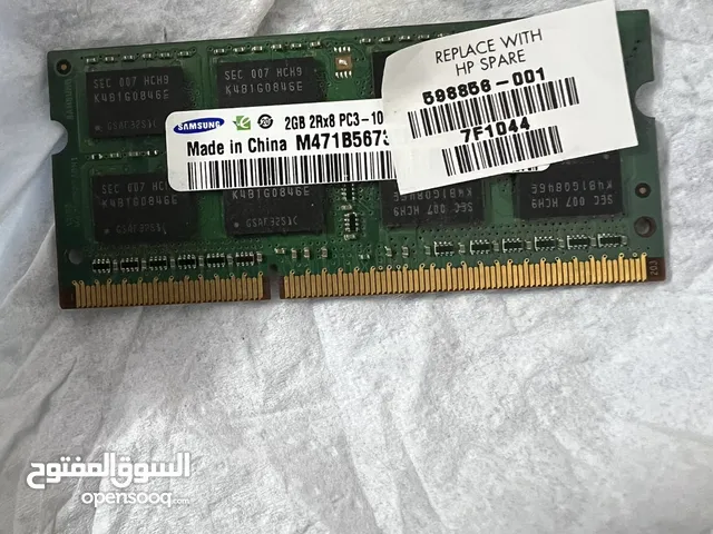 Samsung Original RAM Processors for sale!