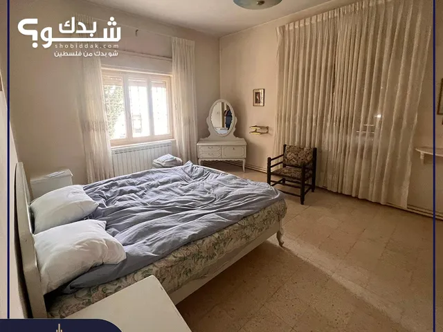شقة  مفروشة للايجار في رام الله وسط البلد  عقار رقم : E1259