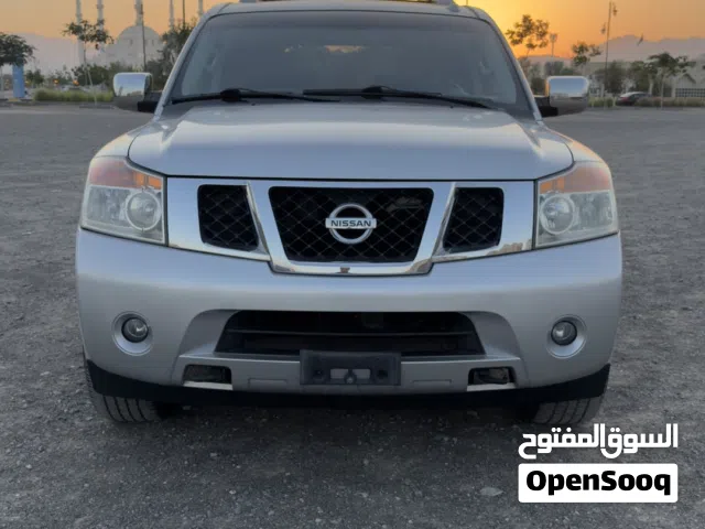 2014 نيسان ارمادا SL
