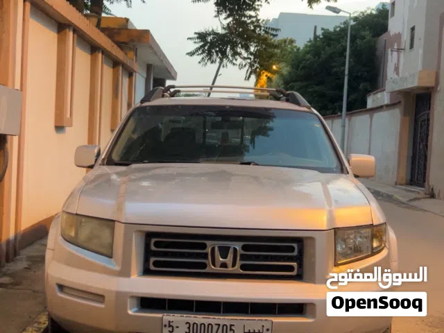 2007 هوندا ريدجلاين RTL