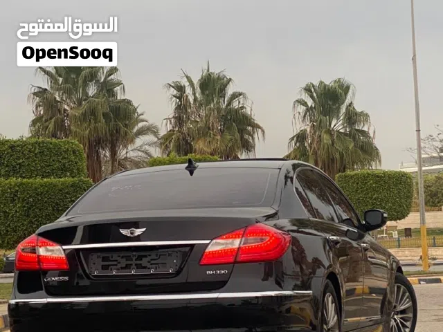 هونداي جينسس 2012 فل رقم 1