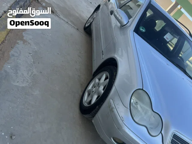 Used Mercedes Benz C-Class in Tripoli