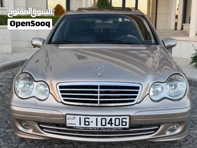 2003 Mercedes Benz C-Class C 200