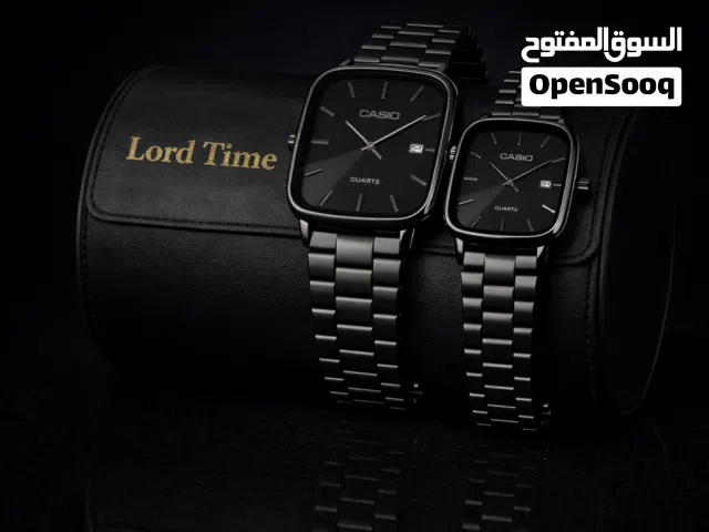 ساعهBlack Square Couple Edition