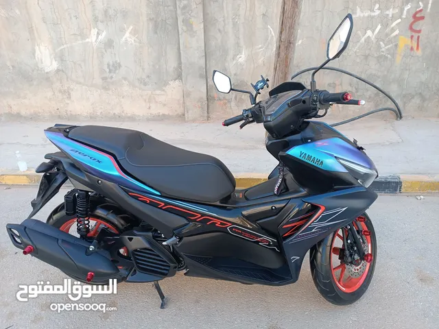 Yamaha XMAX 2023 in Tripoli