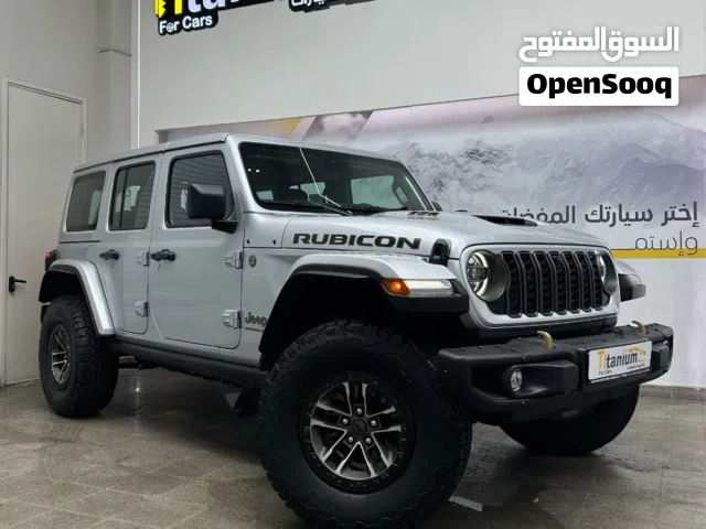 2024 جيب رانجلر Rubicon 392