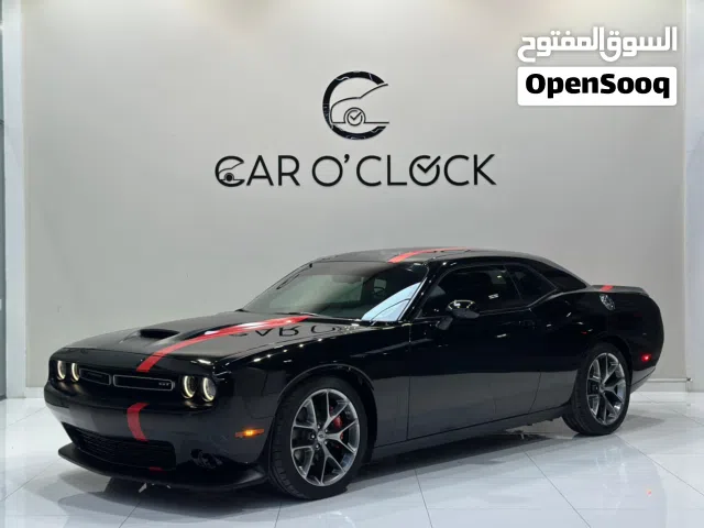 2023, Dodge, Challenger, SXT Plus