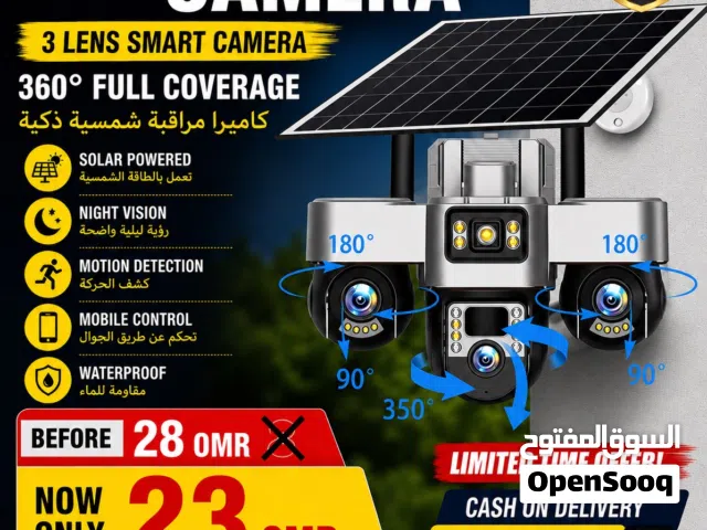 Update camera 1 2 3 4 lence available