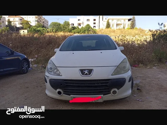 Used Peugeot 307 in Ramallah and Al-Bireh