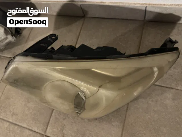 فنارات شيفروليت تريلبليزر 2015 Trailblazer