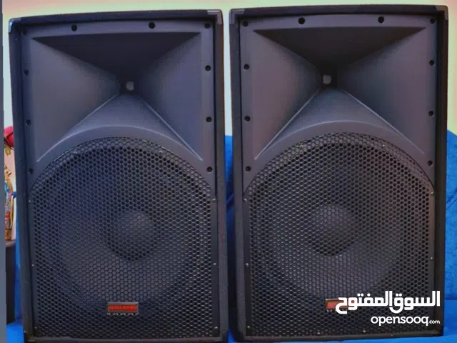 للبيع للايجار دي جي يومي توصيل لجميع جها السلطنه speakers for sale rent in all oman with all items