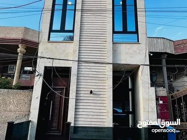 64m2 3 Bedrooms Townhouse for Sale in Baghdad Saidiya