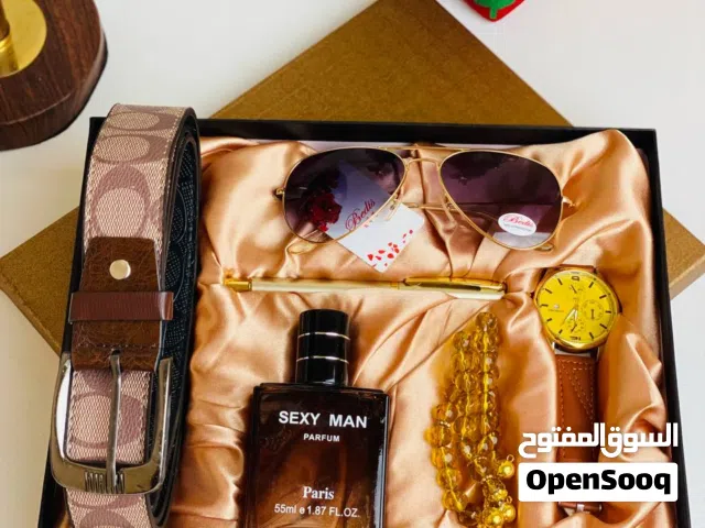 أناقة الرجل تكتمل مع أجمل بوكس رجالي