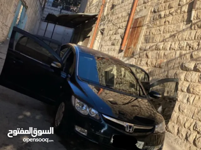 هوندا سيفك 2008