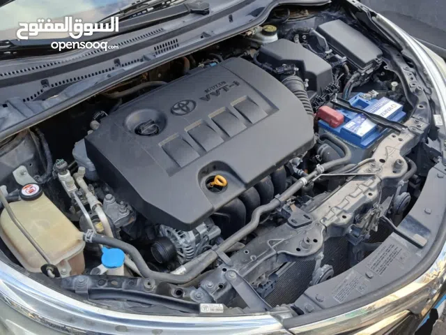 Used Toyota Corolla in Giza