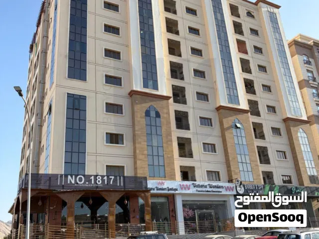 APARTMENT FOR RENT IN BOSHAR - شقة للأجار في بوشر