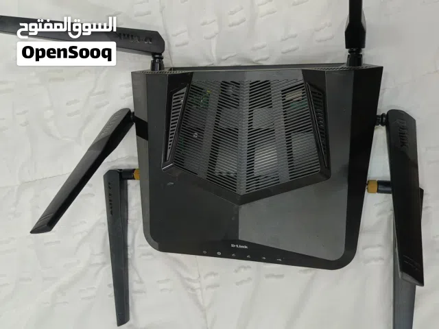 راوتر D-Link الوحش – تغطية قويه وممتازة