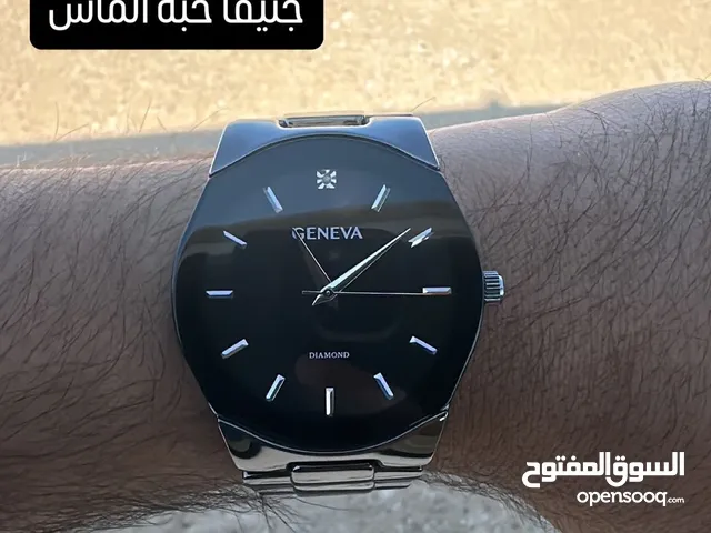 ساعات اصليه متنوعه واسعار ممتازه