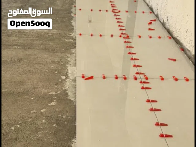 معلم بلاط فني بورسلان تركيب سيراميك مبلط رخام سوري