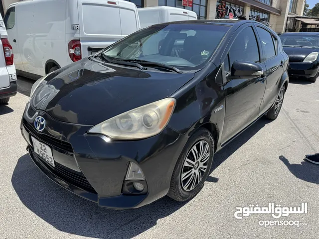 Used Toyota Prius in Amman
