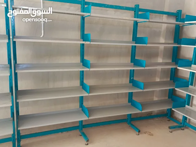 رفوف نوع ثقيل