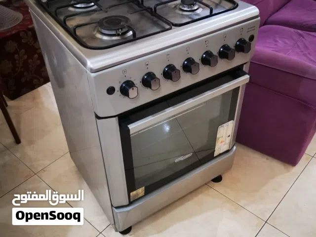 4burners gas stove with grill oven for sale.