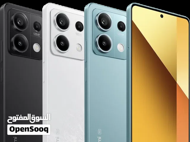 Xiaomi Redmi Note 13 256 GB in Aden