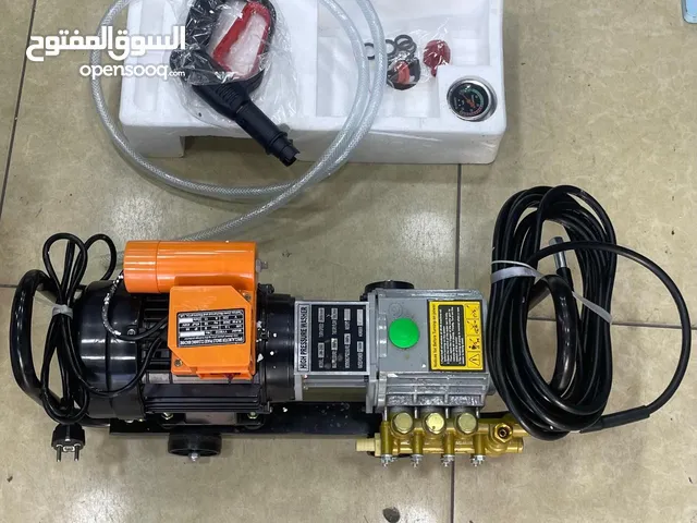 مضخة غسيل صناعي