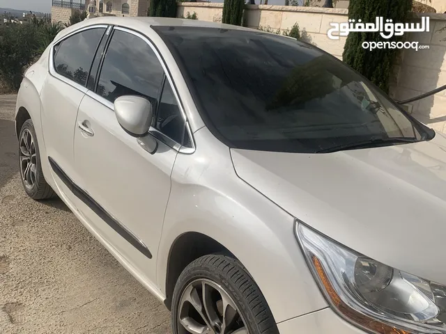 ستروين DS4 اوتوماتيك