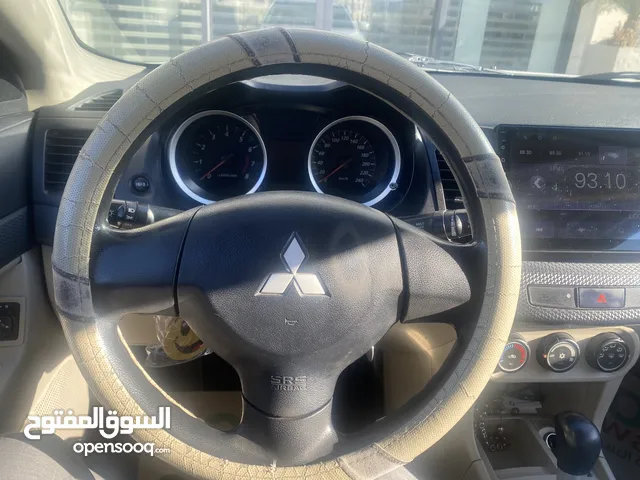 متسوبيشي لانسر فراشة 2016