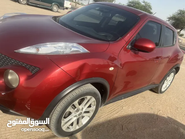 Used Nissan Juke in Kuwait City