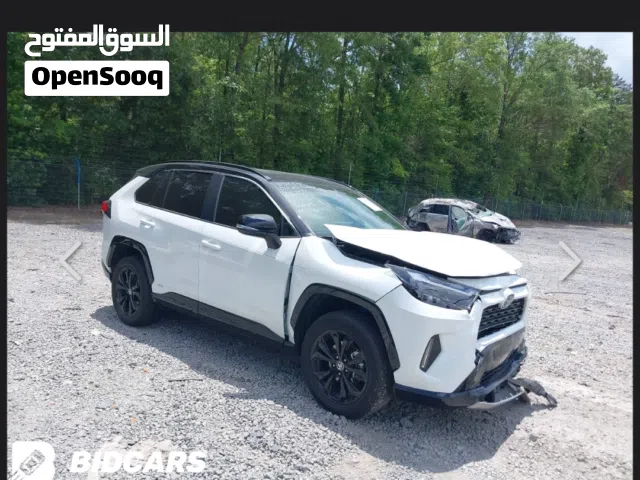 2023 Toyota RAV 4 XSE