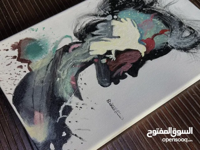لوحات فنية بذوقك لتزيين مكانك المفضل