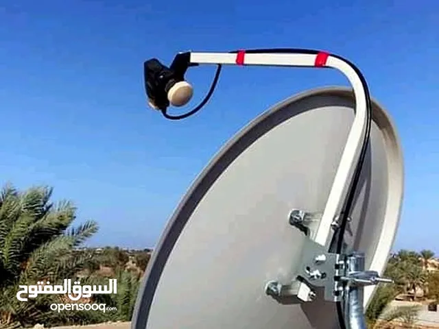 Screens - Receivers Maintenance Services in Misrata