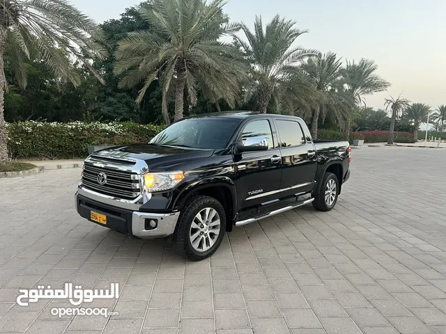 Toyota Tundra Limited in Al Batinah