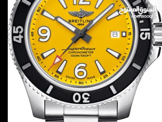 Analog Quartz Breitling watches for sale in Amman