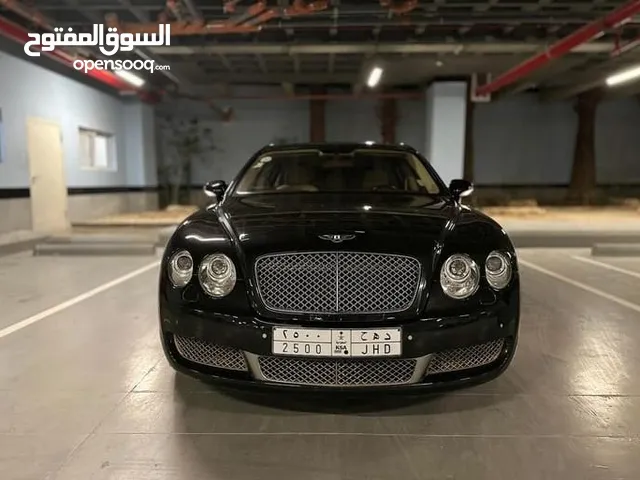 Used Bentley Continental in Al Riyadh