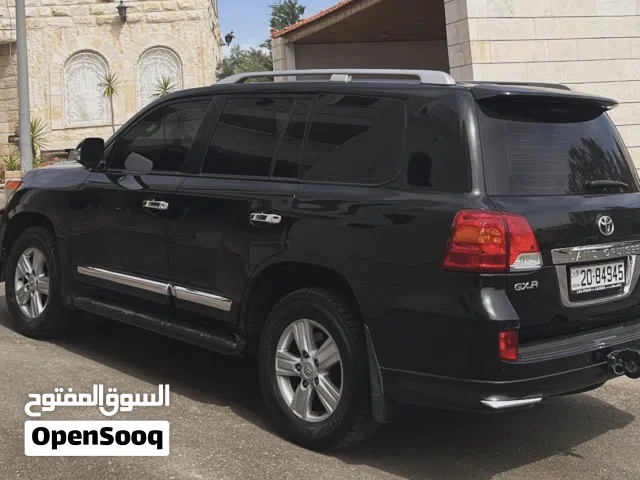 2014 Toyota Land Cruiser GXR